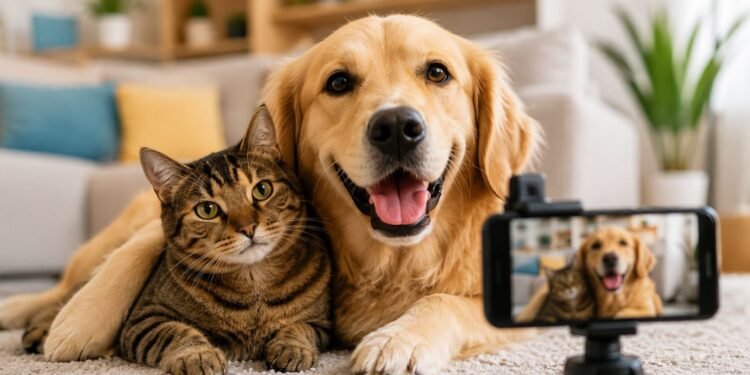 ¿Tu mascota ya tiene Instagram? Esto dice la encuesta de Mitofsky