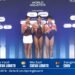 ¡Entre hermanas se repartieron el podio! Mía y Lía Cueva conquistan oro y plata