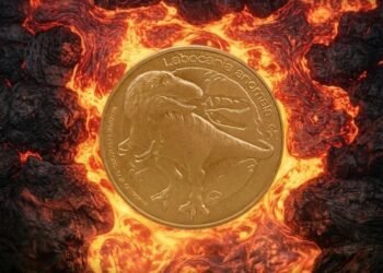 La Casa de Moneda apuesta por la paleontología con una colección inédita