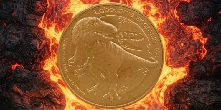 La Casa de Moneda apuesta por la paleontología con una colección inédita