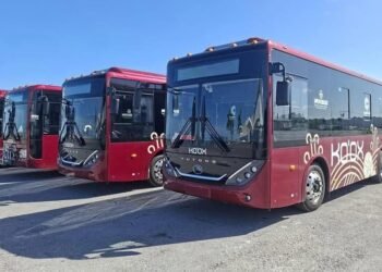 ¡Ojo, usuarios! Ruta Siglo XXI cambiará de recorrido por la Feria de San Román