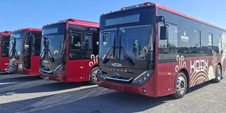 ¡Ojo, usuarios! Ruta Siglo XXI cambiará de recorrido por la Feria de San Román