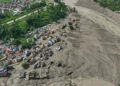 Riadas en Nepal y Tíbet dejan 95 muertos y cientos de desaparecidos