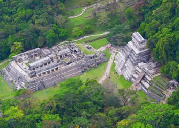 ¿Sabías que la tumba de Pakal requiere vigilancia permanente? Así la protegen