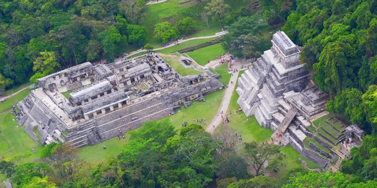 ¿Sabías que la tumba de Pakal requiere vigilancia permanente? Así la protegen