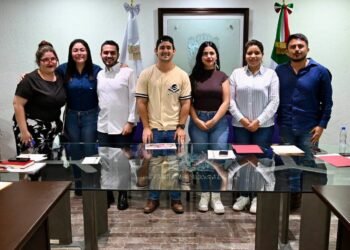 ¿Tienes algo que decir? Parlamento Juvenil 2026 busca 35 voces en Campeche