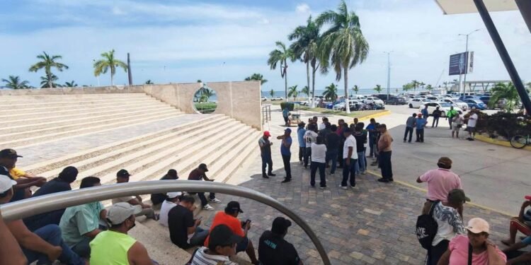 ¿Dónde quedó la gasolina? Pescadores exigen cuentas por recursos del PAMA
