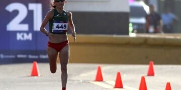 ¡México arrasa en Santo Domingo! Atletismo suma tres oros y abre el camino rumbo a Panamericanos