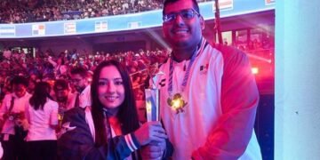 ¡Cierre de oro para México! Se corona campeón de Santo Domingo 2026 con 407 medallas
