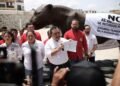 ¡Se calienta la pelea! PRI acusa derroche y Morena exhibe gasto del Ángel Maya