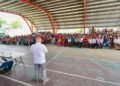 Rafa Marín va al sur de QRoo: dialoga con el PT y escucha las demandas del campo