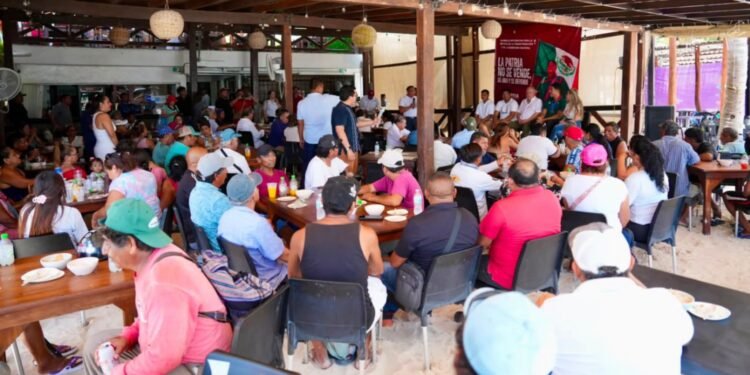 ¿Qué preocupa a quienes viven del mar? Rafa Marín escucha al sector pesquero