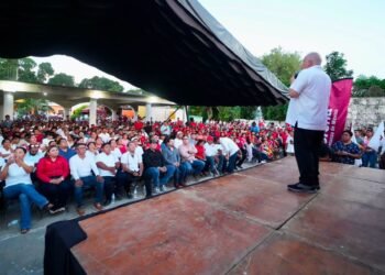 El tablero rumbo a 2027 se mueve: PT juega su carta con Rafa Marín