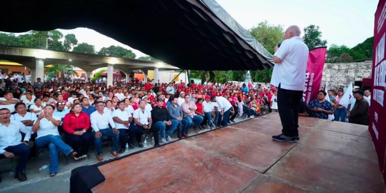 El tablero rumbo a 2027 se mueve: PT juega su carta con Rafa Marín