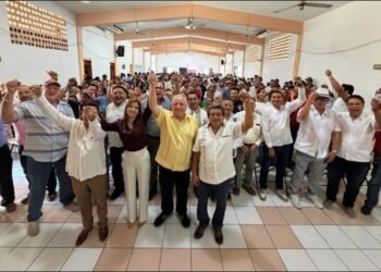 ¿Qué sigue para Morena en QRoo? Rafa Marín llama a escuchar y organizarse