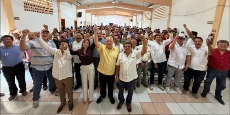 ¿Qué sigue para Morena en QRoo? Rafa Marín llama a escuchar y organizarse