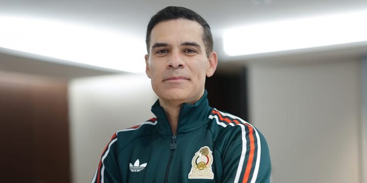 ¡El nuevo Tri ya está en marcha! Márquez revela a su equipo rumbo a 2030