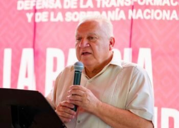 ¿Qué dejó la visita de Rafa Marín a Tulum? Estos fueron los principales mensajes
