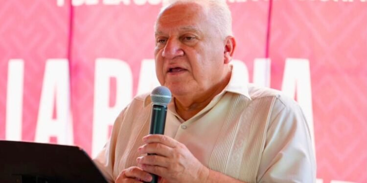 ¿Qué dejó la visita de Rafa Marín a Tulum? Estos fueron los principales mensajes