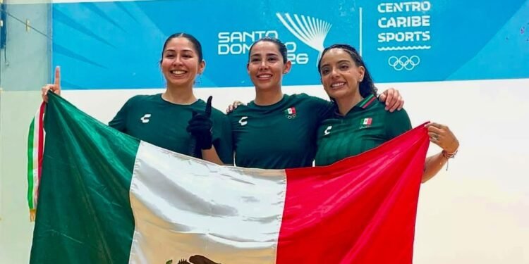¿Quién detiene a México? El Tricolor amplía su dominio en los Centroamericanos