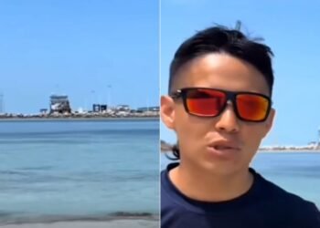 ¿Extorsión a un influencer? Denuncia pone en jaque al turismo de Seybaplaya