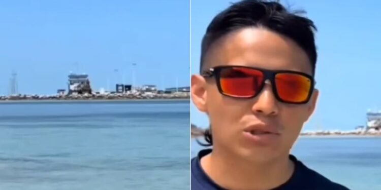 ¿Extorsión a un influencer? Denuncia pone en jaque al turismo de Seybaplaya