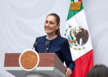 ¿Dónde está Sheinbaum? Una fuerte gripa la deja fuera de la mañanera