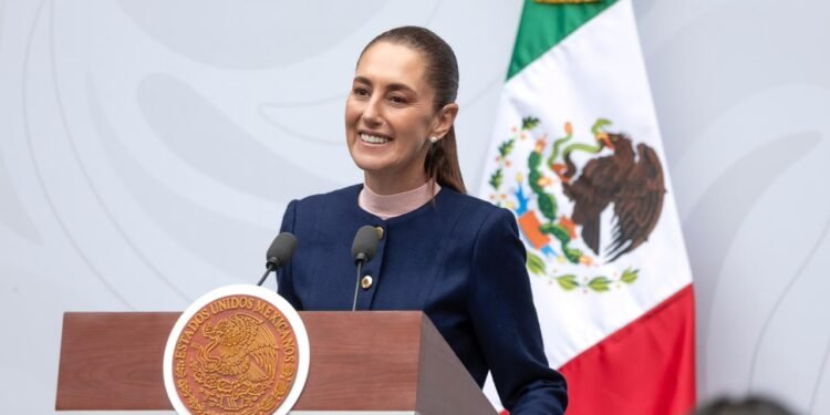 ¿Dónde está Sheinbaum? Una fuerte gripa la deja fuera de la mañanera