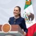 ¿Dónde está Sheinbaum? Una fuerte gripa la deja fuera de la mañanera