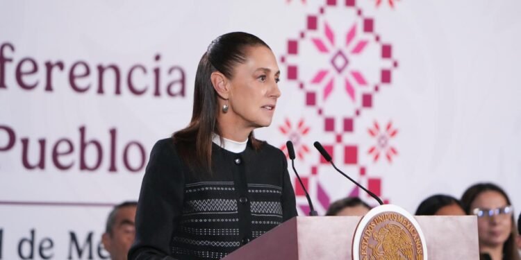 ¿Presión política? Sheinbaum responde a EU por la visa cancelada a “Andy” López