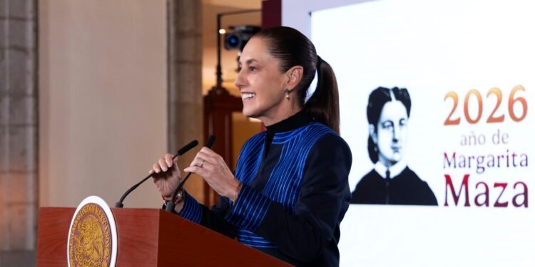 Sheinbaum cierra la puerta a Rocha: Congreso de Sinaloa deberá elegir interino