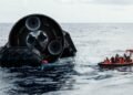 La misión no terminó al aterrizar: el desafío que ahora enfrenta SpaceX