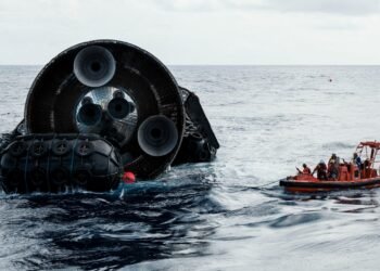 La misión no terminó al aterrizar: el desafío que ahora enfrenta SpaceX