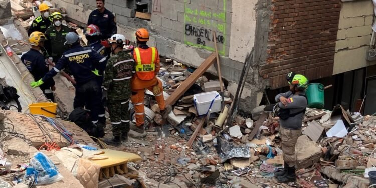 Tragedia colombiana alcanza a México: confirman dos mexicanos fallecidos
