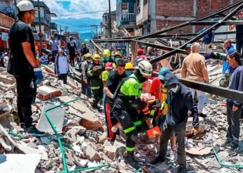 254 muertos y la búsqueda no termina: Colombia sigue entre los escombros