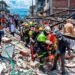 254 muertos y la búsqueda no termina: Colombia sigue entre los escombros