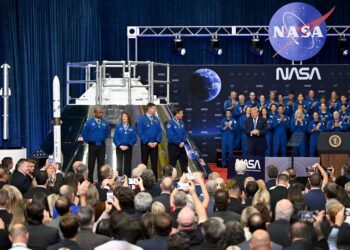 Trump mira al cielo: así será la nueva academia espacial de Estados Unidos