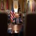 Trump reclama Ormuz: publica mapa del estrecho como “nuevo territorio” de EU