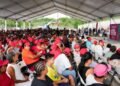 Rafael Marín lleva mensaje de unidad, identidad maya y cercanía ciudadana a Tulum