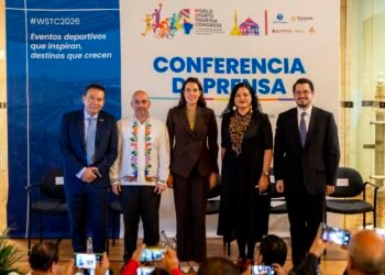 México entra a las grandes ligas del turismo deportivo y será sede de su Congreso Mundial