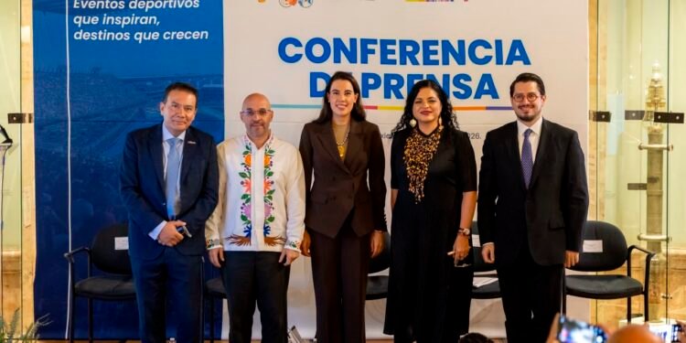 México entra a las grandes ligas del turismo deportivo y será sede de su Congreso Mundial