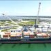 Tuxpan abre nueva ruta marítima hacia Estados Unidos para fortalecer el comercio regional