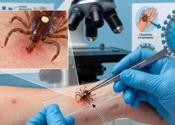 ¿Qué es el virus Bourbon? Confirman su presencia por primera vez en Nueva York