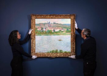 ¿Qué esconden los dos Monet que saldrán a subasta en París?