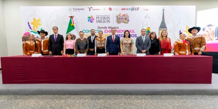Tampico será la capital de los Pueblos Mágicos: prevén derrama de hasta 70 mdp
