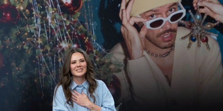 “¿Con quién se queda el perro?”: Joy enfrenta a la prensa tras ausencia de Jesse