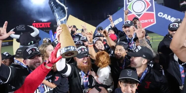 ¡Noche de gloria en Tijuana! Toros somete a Olmecas y conquista la Serie del Rey