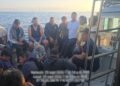 Marina frustra traslado de 45 mexicanos hacia Estados Unidos en dos yates