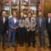 Claudia Sheinbaum reconoce el legado de Los Tigres del Norte en Palacio Nacional
