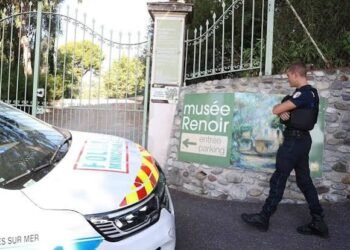 Dos obras de Renoir siguen desaparecidas tras millonario robo en Francia